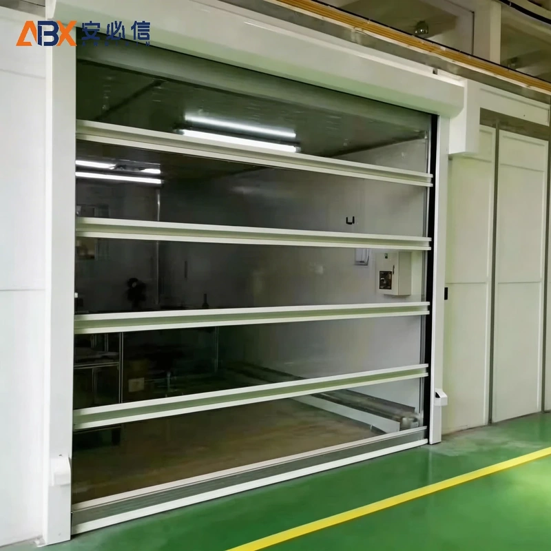嘉峪关市工业快速门