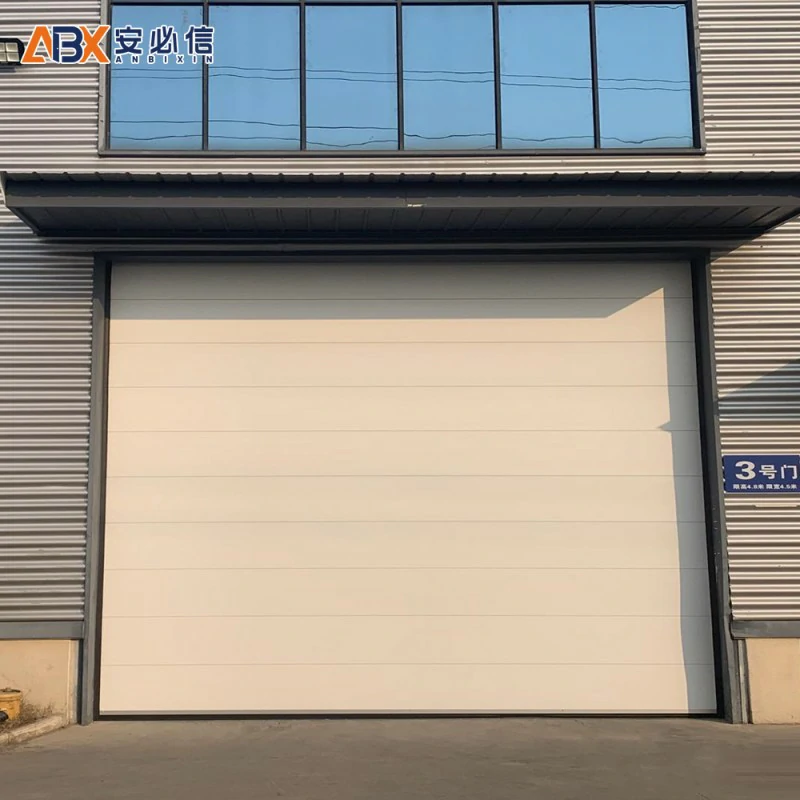 嘉峪关市工业滑升门