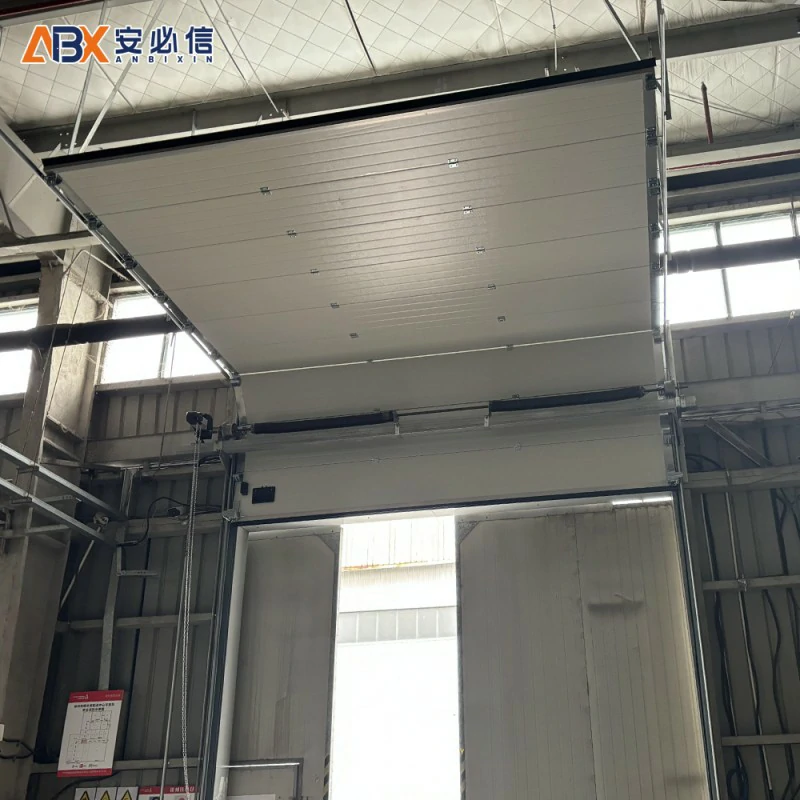 嘉峪关市高扬程滑升门